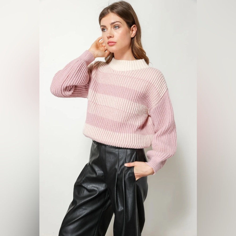LINE & DOT Misty sweater size S - Picture 7 of 12